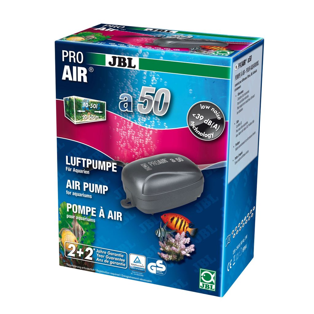 JBL Pompa ad aria ProAir a50 Immagine del prodotto 