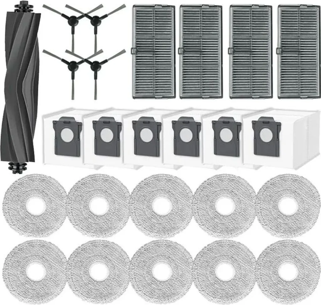 Réparer l'Aspiration de votre Dreame Mova E30 avec ce Kit Accessoires