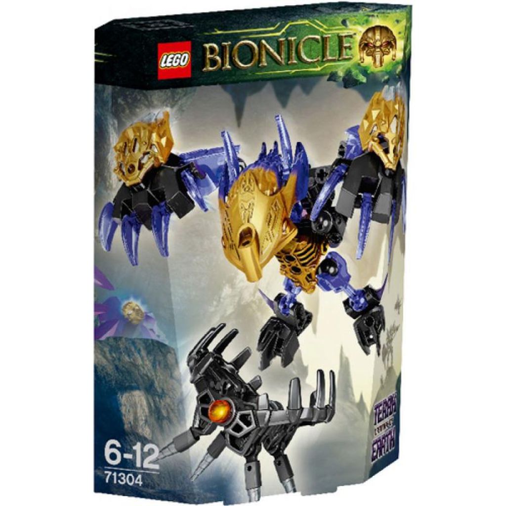 LEGO Bionicle Terak Kreatur der Erde (71304) Lego Spielwaren GmbH