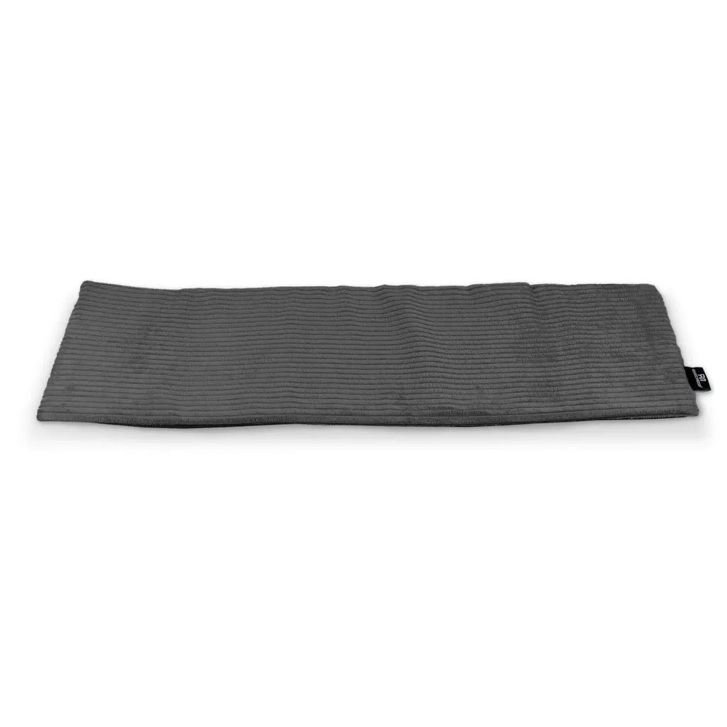 Risolvi con RS 22381: Cuscino Isolante Termico 29x90x2 cm Grigio