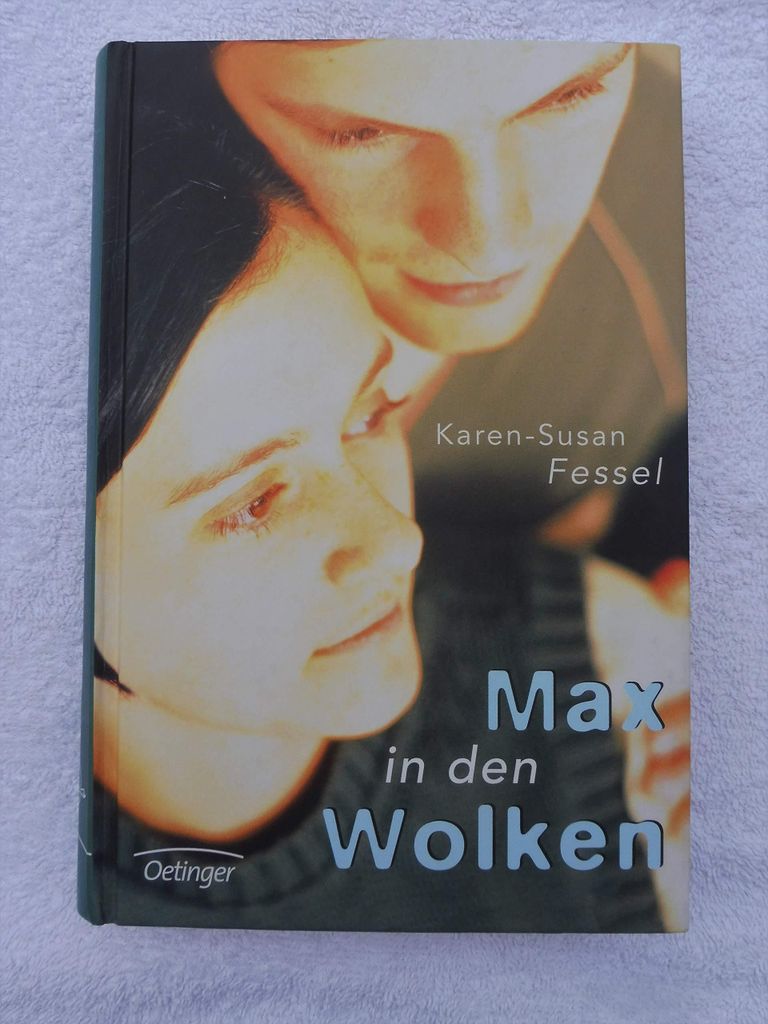 Max in den Wolken | Karen-Susan Fessel