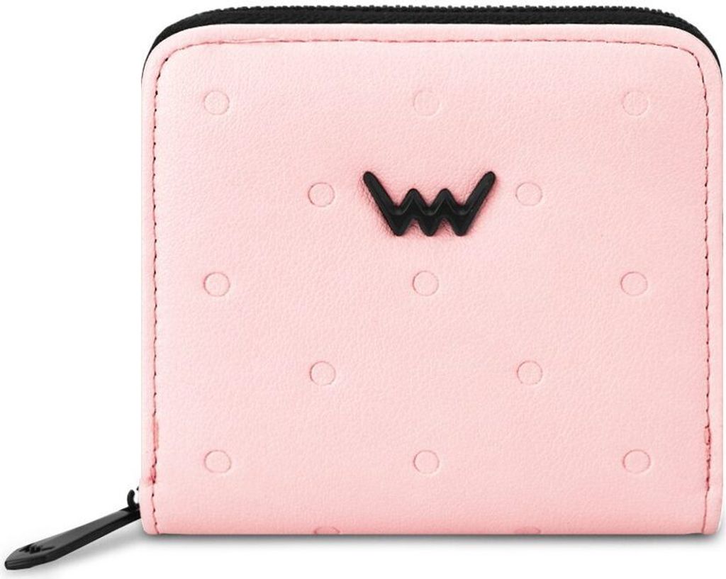 Vuch Brieftasche für Frauen Charis Mini Pink rosa One size