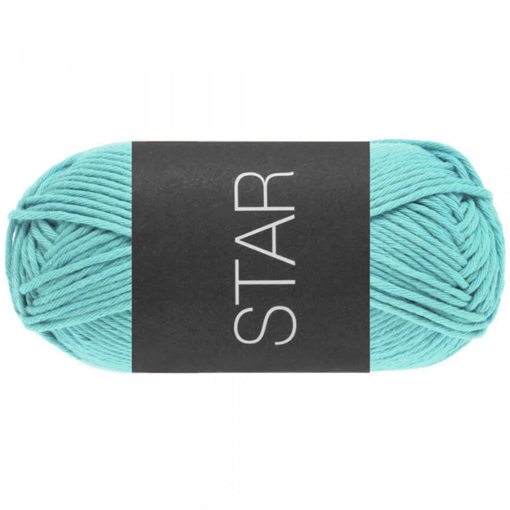 Lana Grossa STAR 50 g klassisches Topflappengarn 100 % Produktbild 