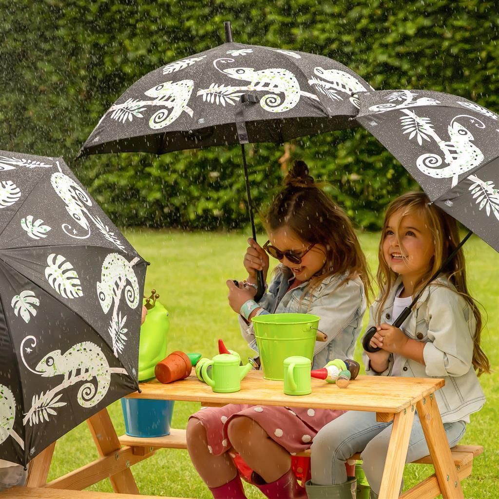 Esschert Design Annaffiatoio Nero e Rame - Italia