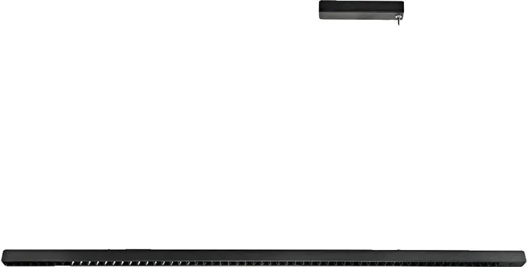 Éclairez de grands espaces avec cette lampe suspendue 108CM économe