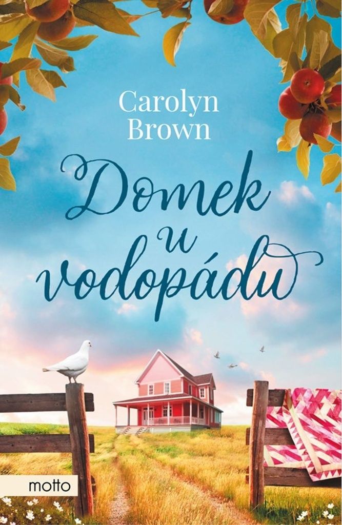 Domek u vodopádu | Carolyn Brown