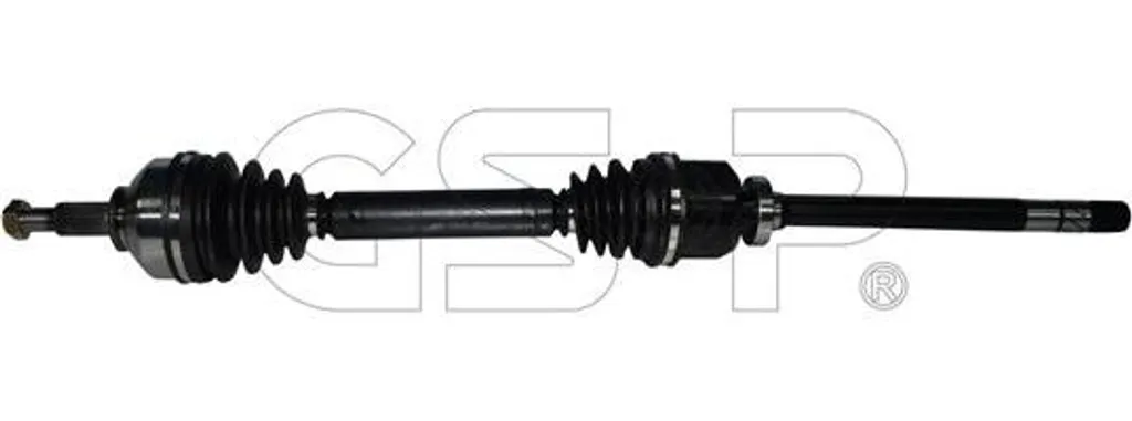 Supprimer vibrations transmission Espace : Arbre GSP 250391 OE 7711135411