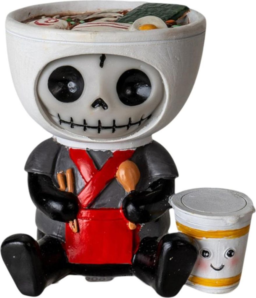 Kleine Furrybones Figur Ramon - die Geschenkidee für Gothic Fans