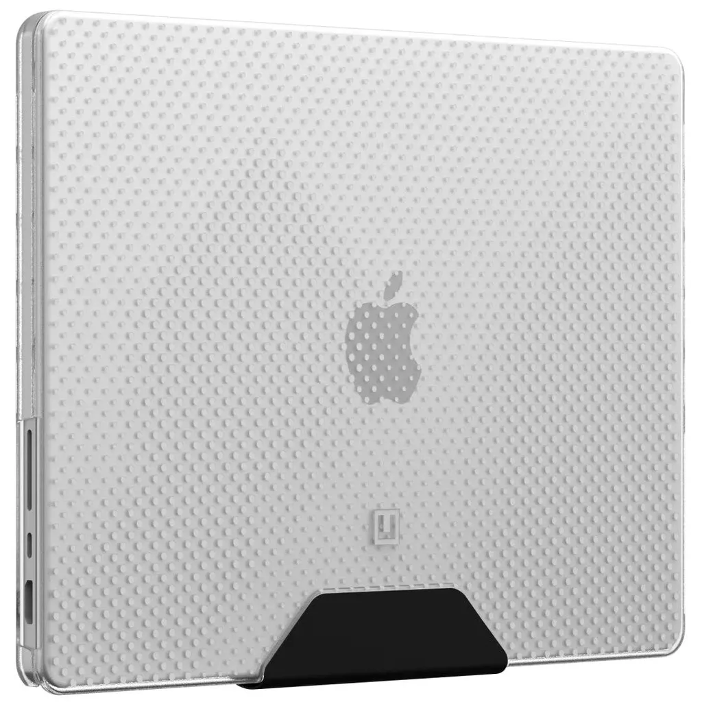 Protection MacBook Pro 14 Transparente UAG Dot [U] - Coque Rigide Antichoc - 5