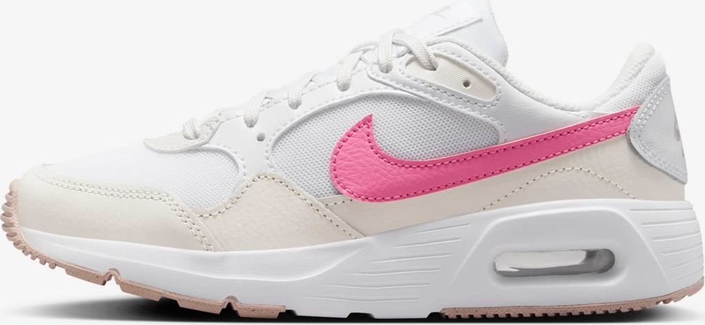 Nike Air Max SC "White Playful Pink", Größe: 35,5