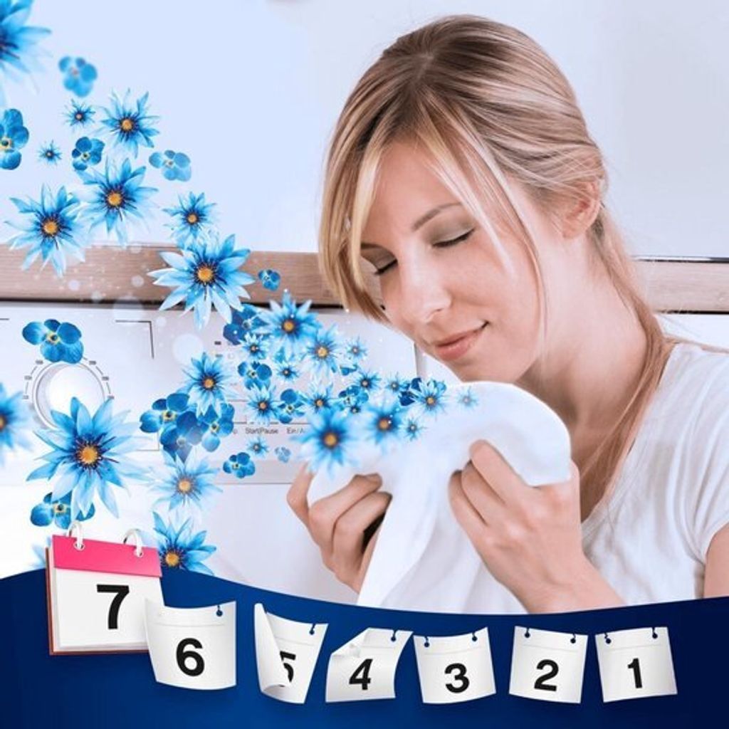Lenor Zomerbries Weichspüler – 12 x 36 Waschgänge – Produktbild 4