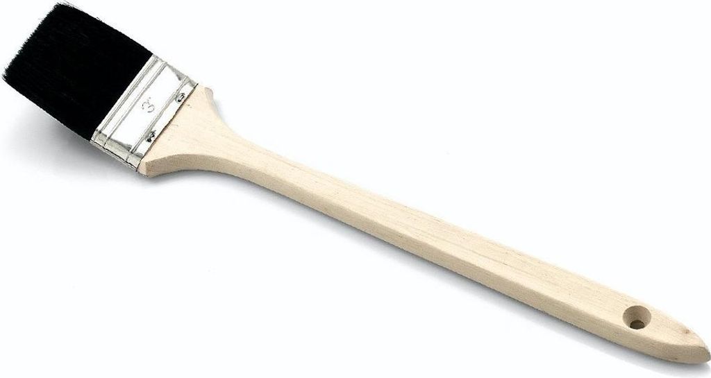 Fasádní kartáč dvojité tloušťky 3" Obrázek produktu 
