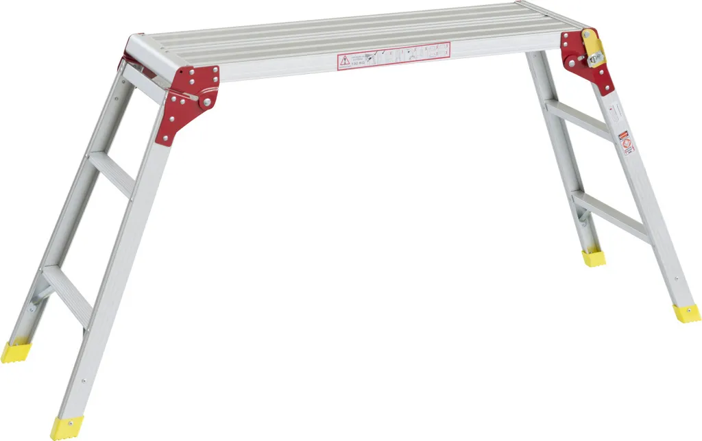 Station de travail G21 pliable 1,58 m : fini les chutes en hauteur