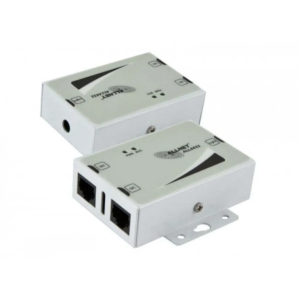 Sonde de Température Intérieure Sans Fil ALLNET 98831 pour Maison