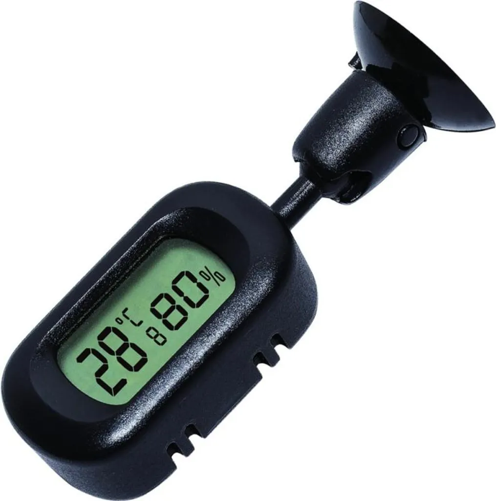 OFFERTA Repti-Zoo Termometro Igrometro MINI LCD | Terrario Top!