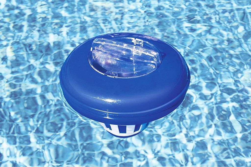 Chemický plavák Bestway 16,5 cm, 58071 Obrázok produktu 20