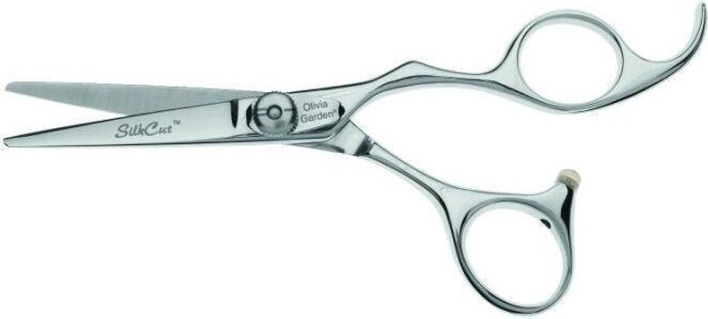 Olivia Garden Silkcut Schere, Größe 5,0'' (12,5 cm)