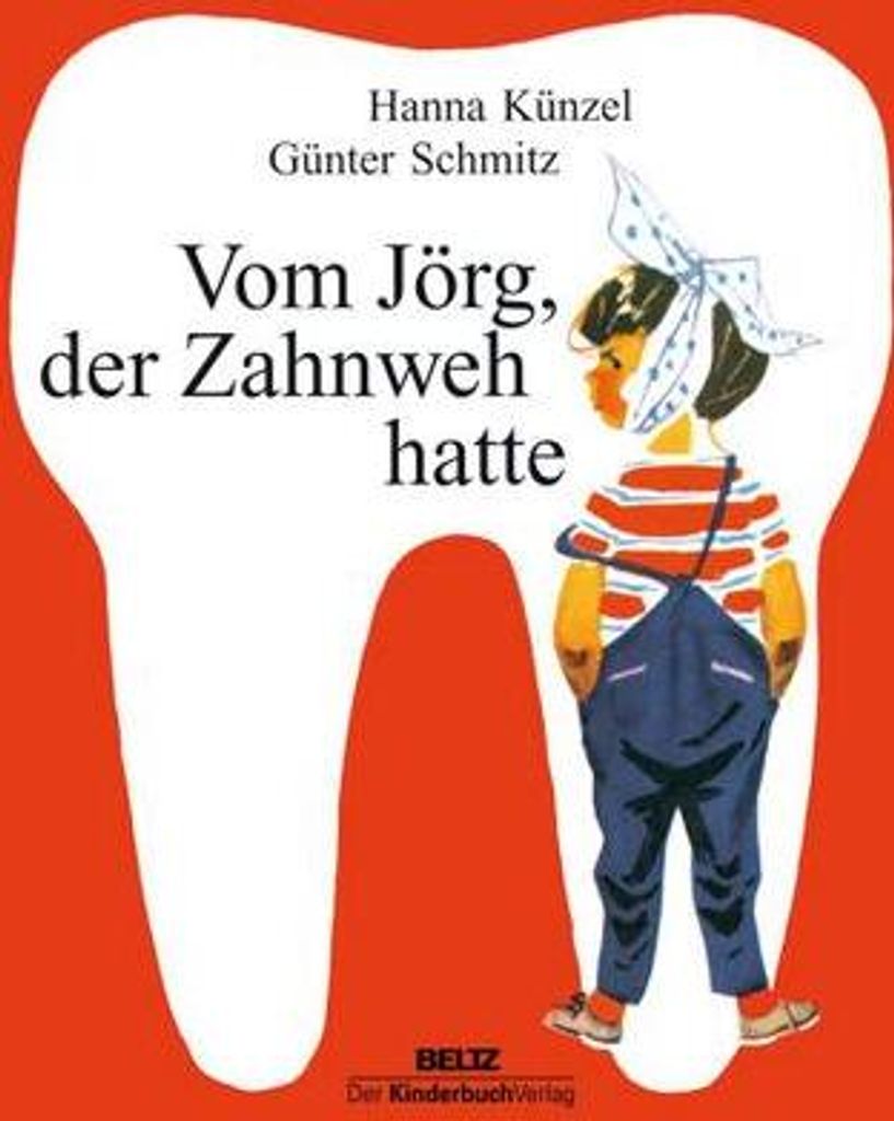 Vom Jörg, der Zahnweh hatte