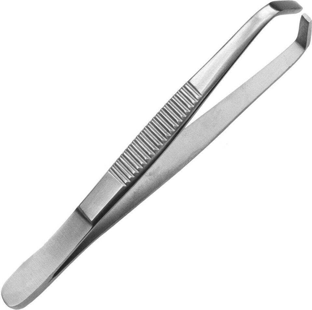 Zeckenzange für Hund & Katze Zeckenpinzette Pinzette zum Zecken entfernen