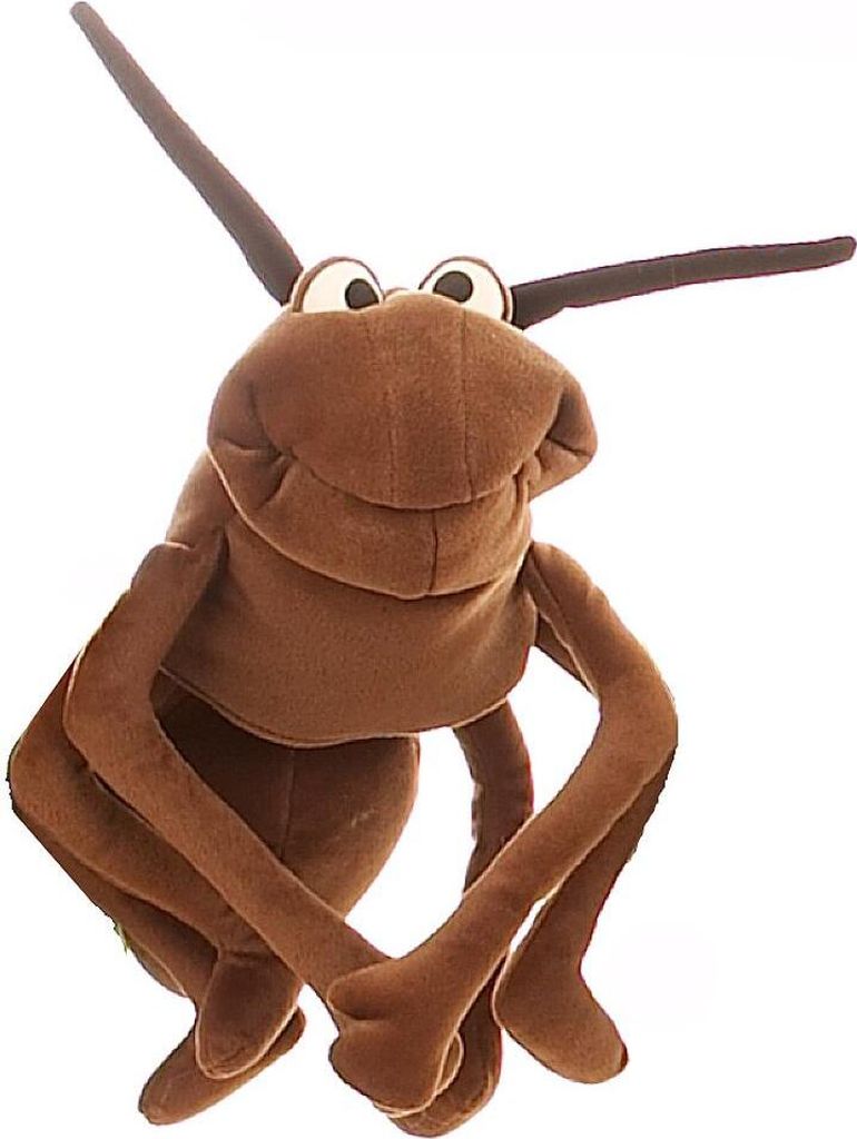 Living Puppets Handpuppe Anton die Ameise