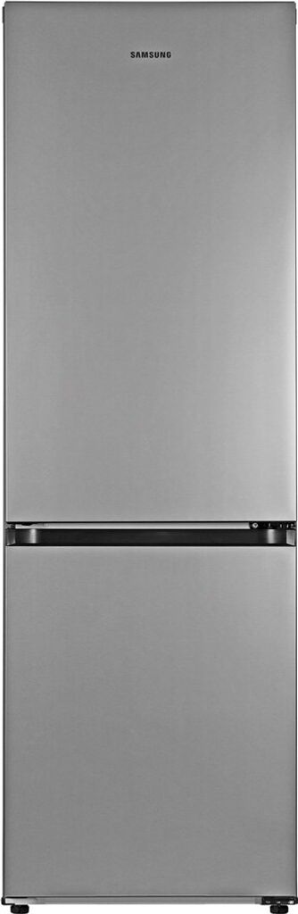 Samsung Rb34c600dsa Kühlschrank Mit Gefrierfach Grau 344 Liters / EU Plug Grau 344 Liters