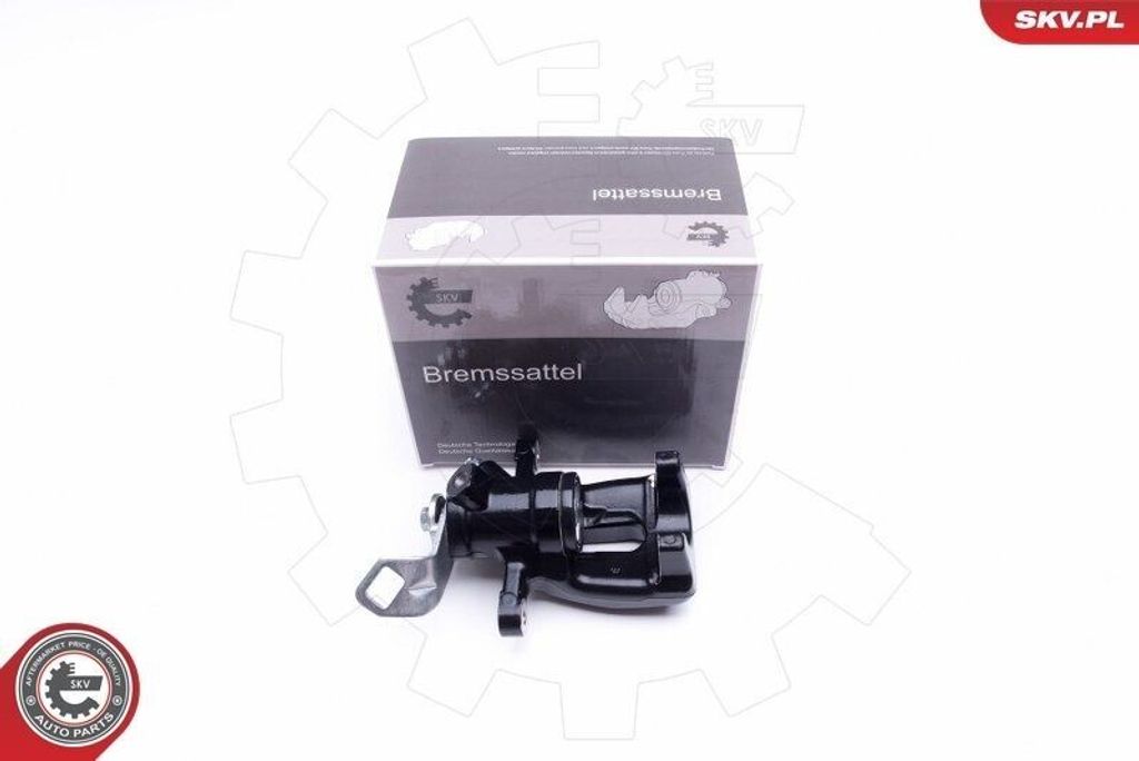ESEN SKV Bremssattel Hinten Links für MINI Schrägheck (R56) 34SKV083 BLACK