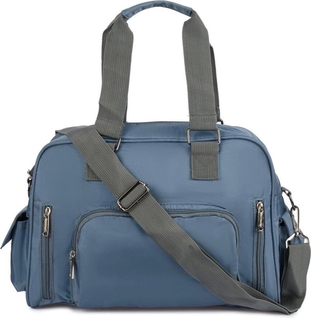 Damen Handtasche Leicht Groß A4 Modisch Schulter Reise Fitness Shopper Tasche