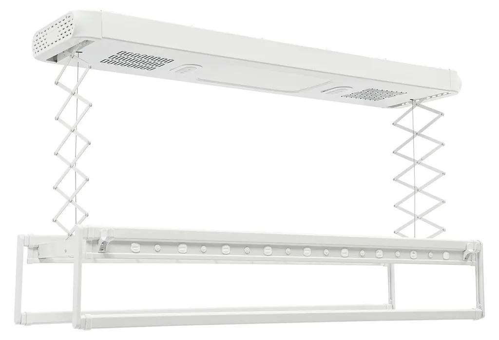 Séchoir automatique de plafond 35kg avec désinfection UV et LED 24W