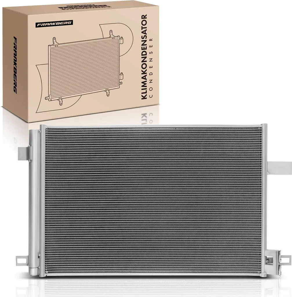 Radiateur de climatisation pour Volkswagen Multivan VI 2.0L SG