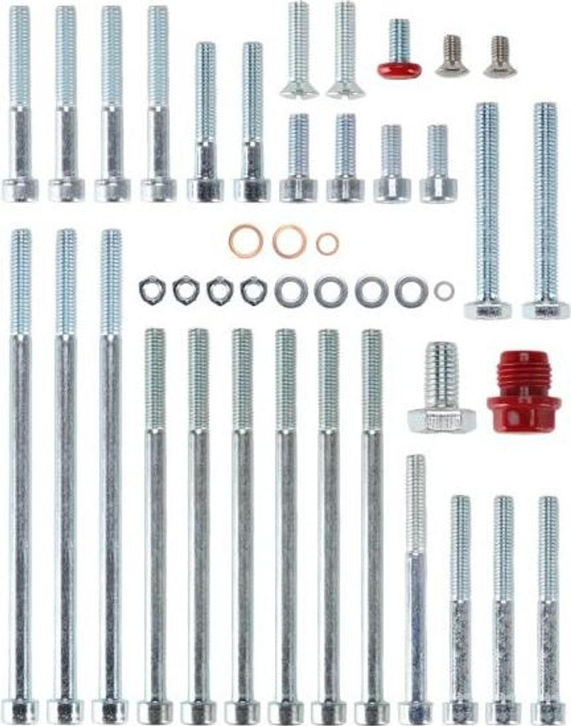 Schraubensatz Motor für Zündapp C 50 Sport Super, ZD 30, R 50 – Citomerx
