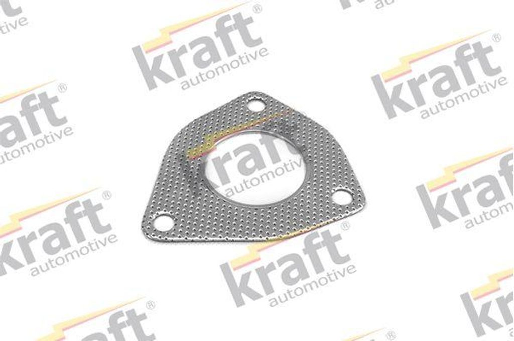 KRAFT AUTOMOTIVE 528310 Dichtung, Abgasrohr OE 96184840 kompatibel mit Nubira, Lanos, Espero