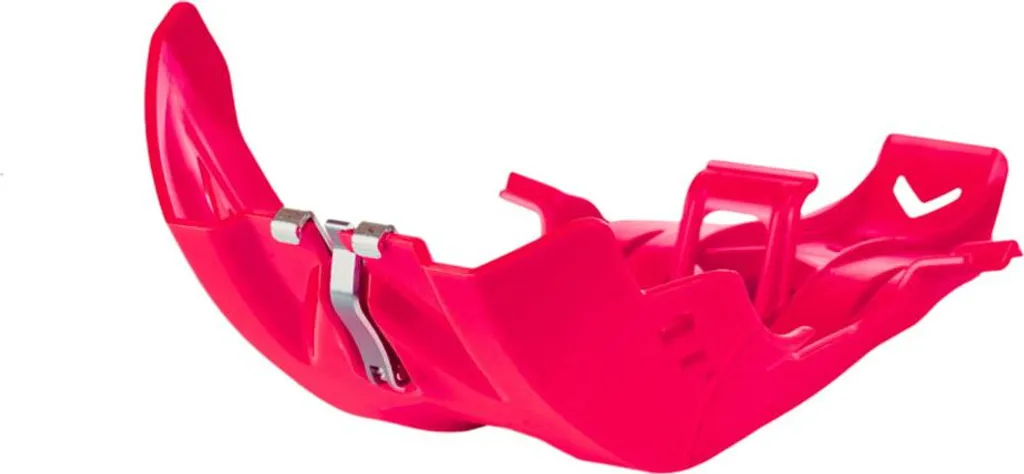 Protection bas de caisse Polisport Fortress idéale pour enduro extrême