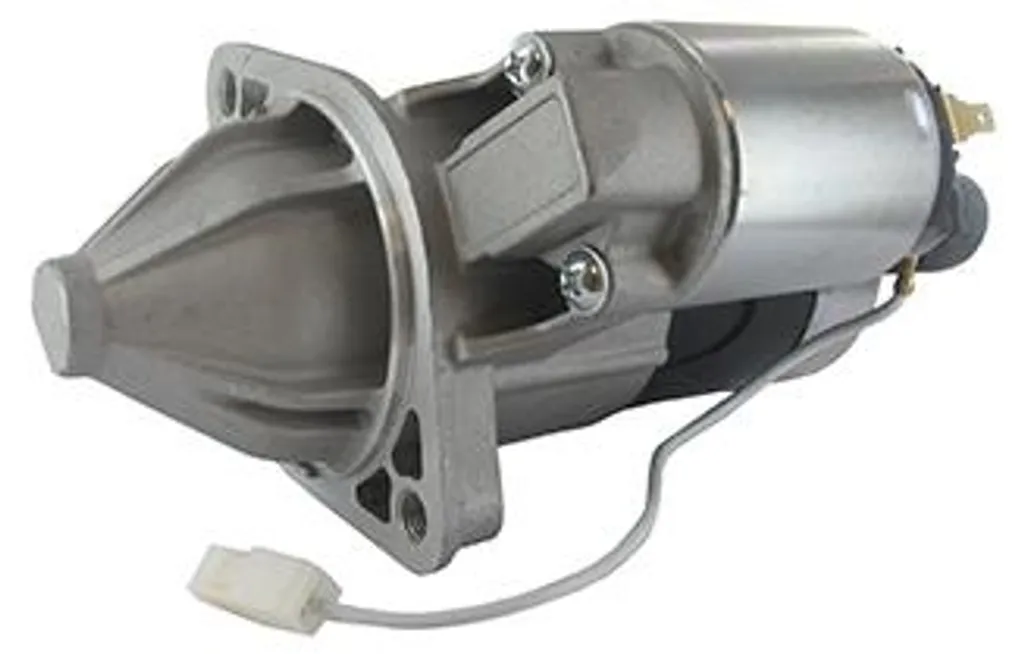Solution de Démarrage Difficile pour Kubota B1700/B2100 - Démarreur 12V