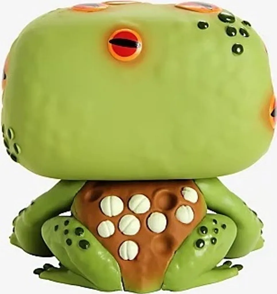 Figurine Radtoad 486 Fallout 76 Funko Pop Haute Qualité Version Vinyle - 6