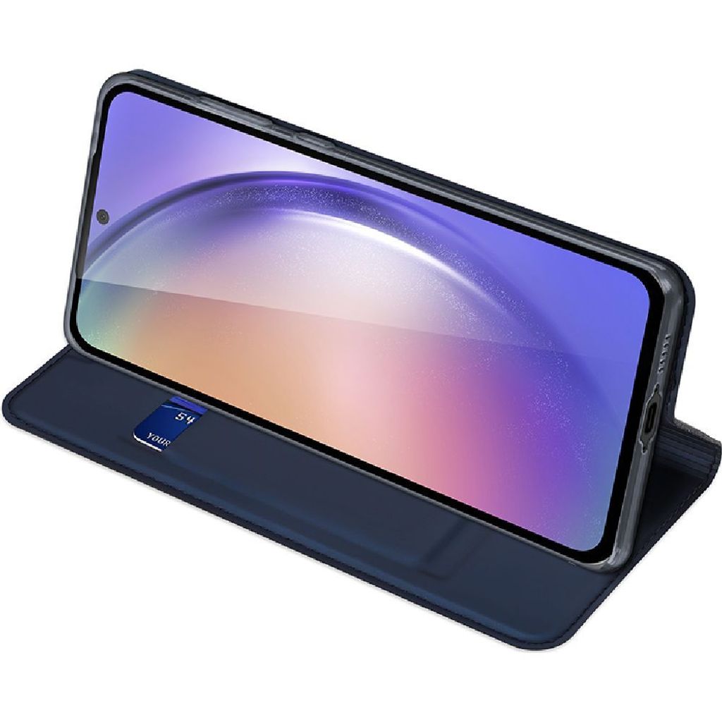 DUX DUCIS SKIN PRO Holster für SAMSUNG Galaxy A55 blau Produktbild 11