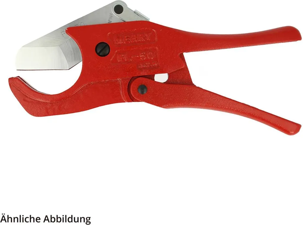 FLEXA ROHRflex Cutter 10-34,5mm | Taglio Rapido e Pulito Tubi PA/PP