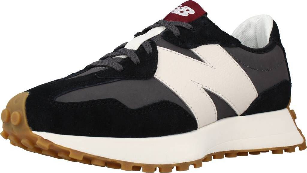 Sneakers Del Marchio New Balance Del Modello Ws327 Kc Nero Immagine del prodotto 