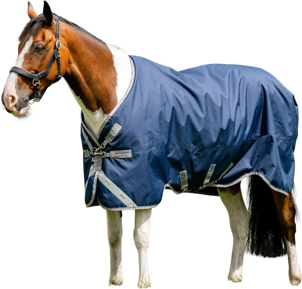 Couverture de Paddock Amigo Bravo 12 Plus Bundle 50g pour Chevaux - 2