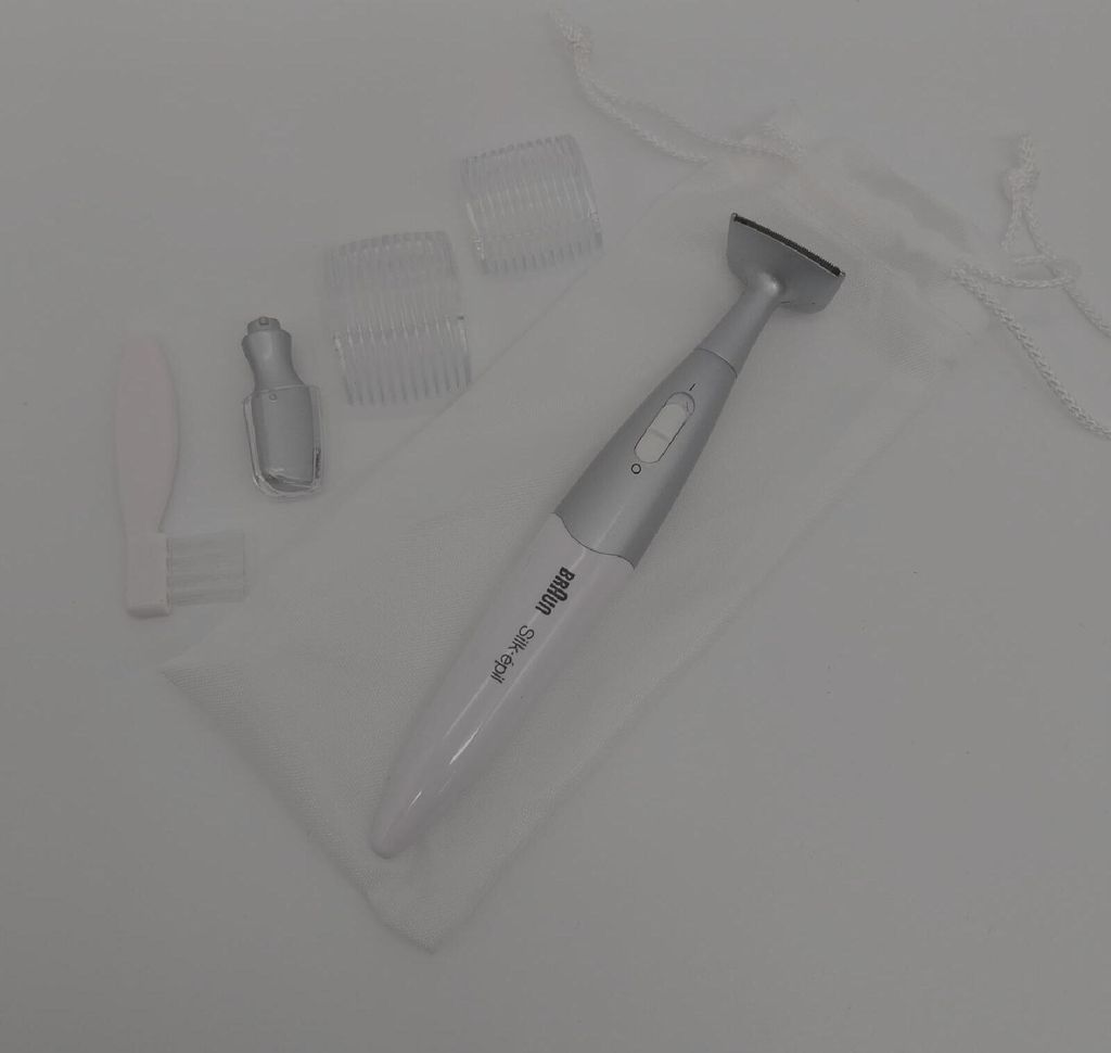 Braun Silk-épil Bikini Styler FG1100 Zdjęcie produktu 19