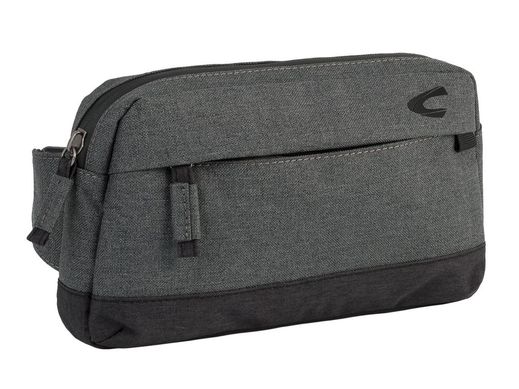 Camel Active Gürteltasche Beltbag Hong Kong grau
