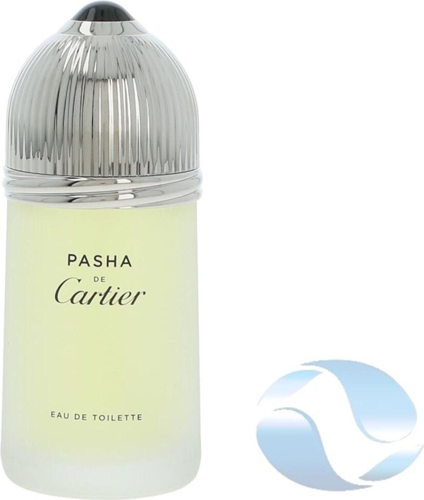 Cartier Pasha De Cartier Edt Spray Obrázok produktu 