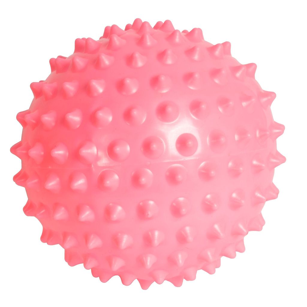 Sport-Thieme Noppenball "Air", 15 cm, Pink Produktbild 