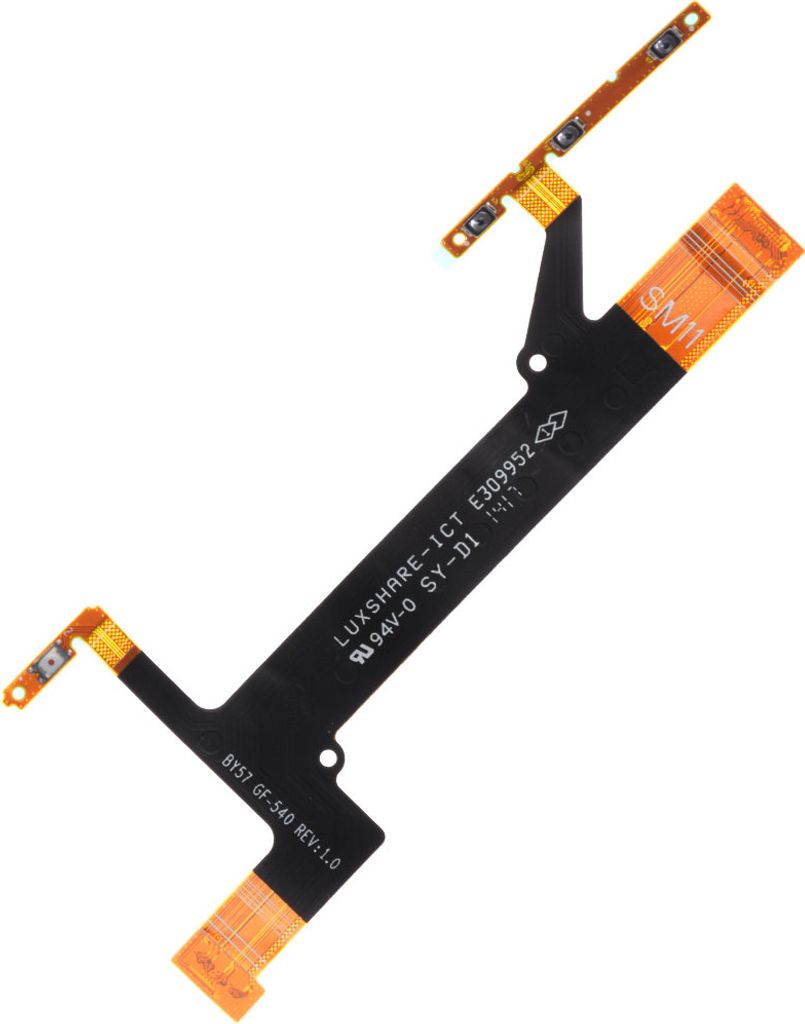 Für Sony Xperia XA1 Power Flex Ein Aus Schalter ON/OFF Lautstaerke Laut Leise Flex Kabel