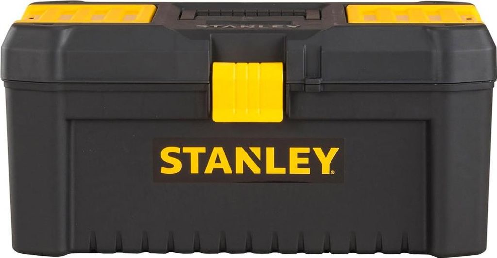 Stanley STST1-75517, Werkzeugkasten, Polypropylen, Schwarz, Produktbild 