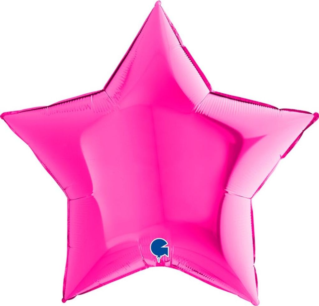 ABC36 Uni Stern 91 cm ø | Magenta