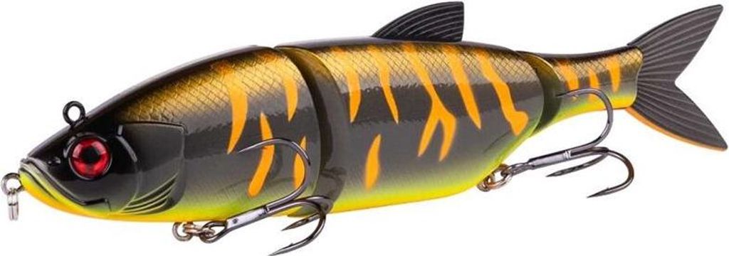 Shimano Yasei Soul Swim SS 160 mm Green Tiger