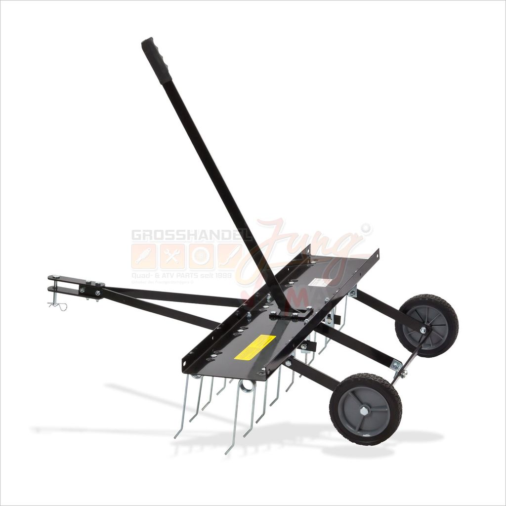 Odmachovač trávnika 100 cm pre záhradný traktor Obrázok produktu 