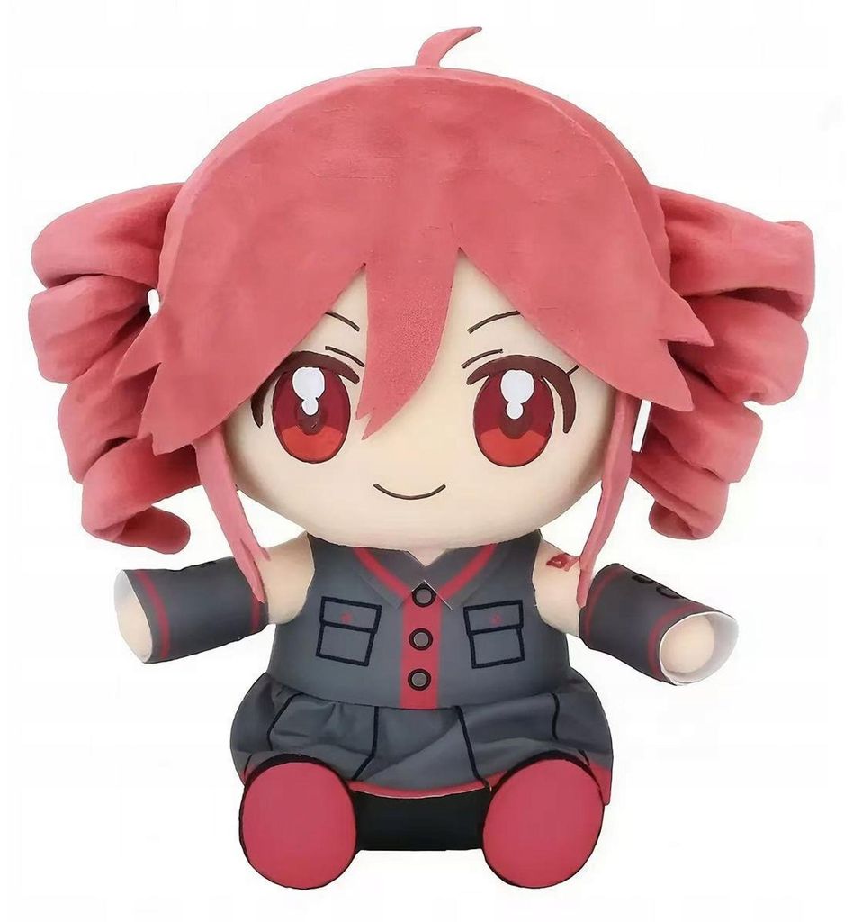 Pluszak Kasane Teto Utavu Vocaloid Maskotka Dla Dzieci 20Cm Zdjęcie produktu 
