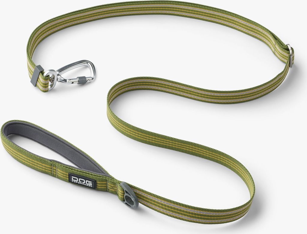Dog Copenhagen V3 Freestyle Leash Hunting Green L