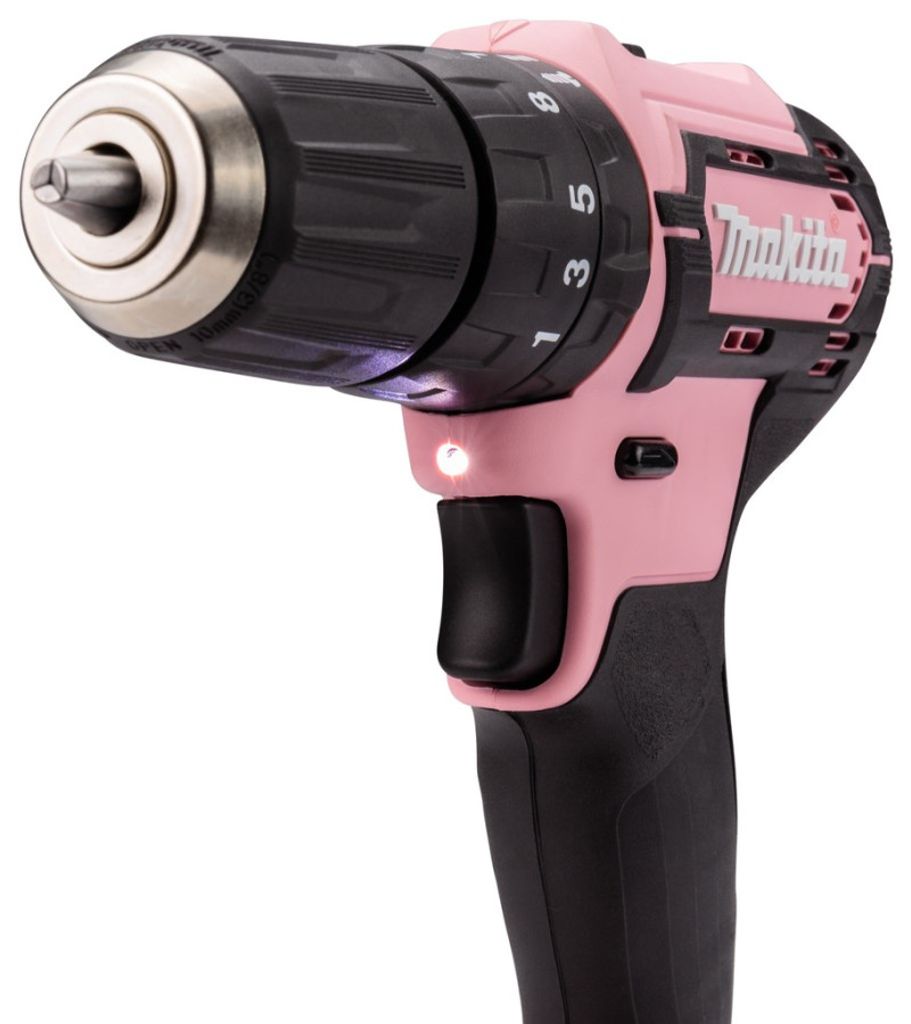 Makita HP333DSAP1 pink Akku-Schlagbohrschrauber Produktbild 33